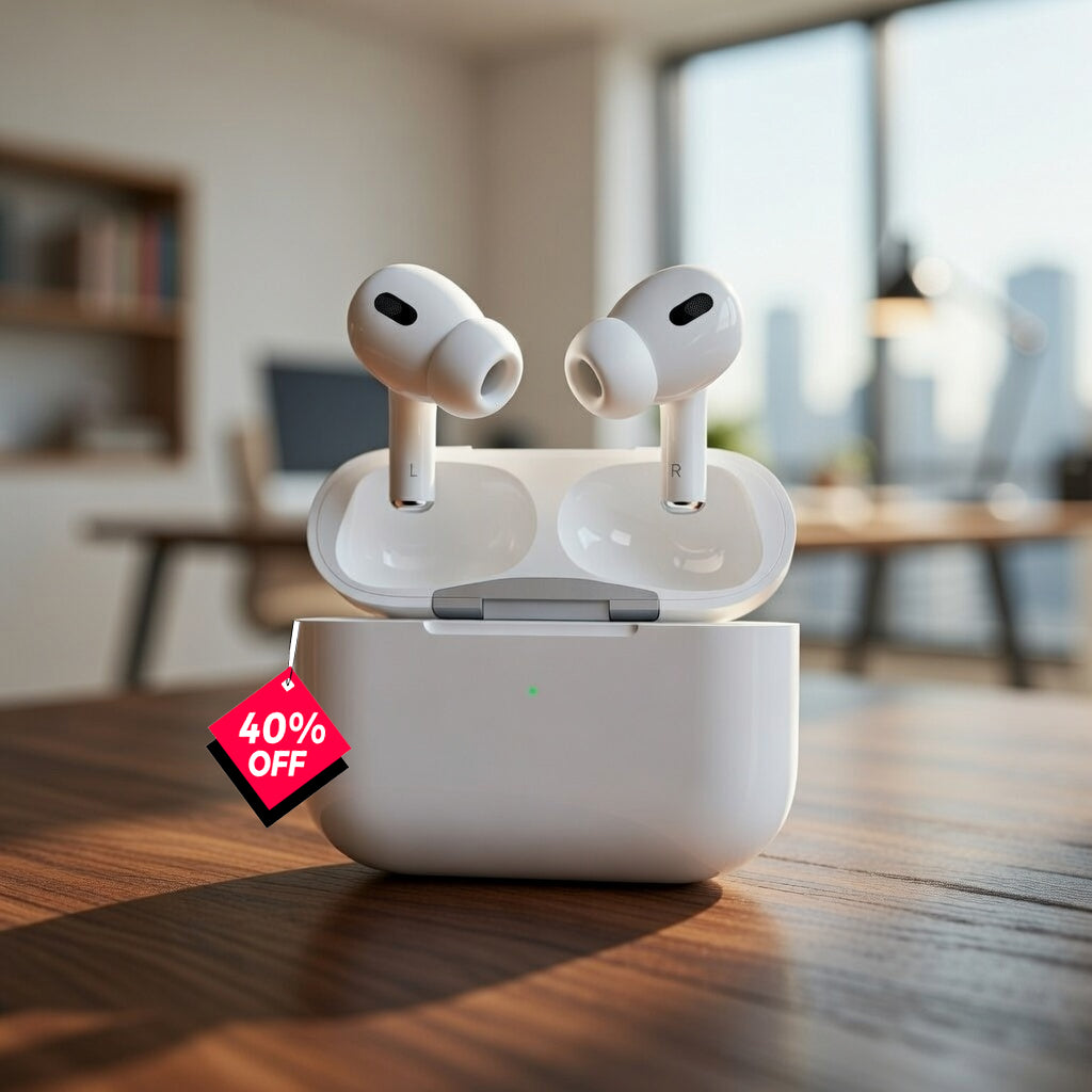 Air Pro 2 Wireless Earbuds with ANC Technology